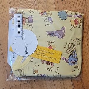 5/6 Little Sleepies Winnie the Pooh Long Sleeve and Pants Set